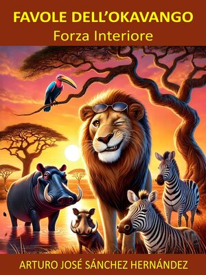 cover image of Favole dell'Okavango